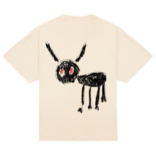 Load image into Gallery viewer, Drake Yearbook Tee - Cream