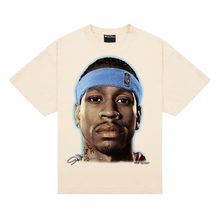Load image into Gallery viewer, Allen Iverson - Cream