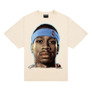 Allen Iverson - Cream