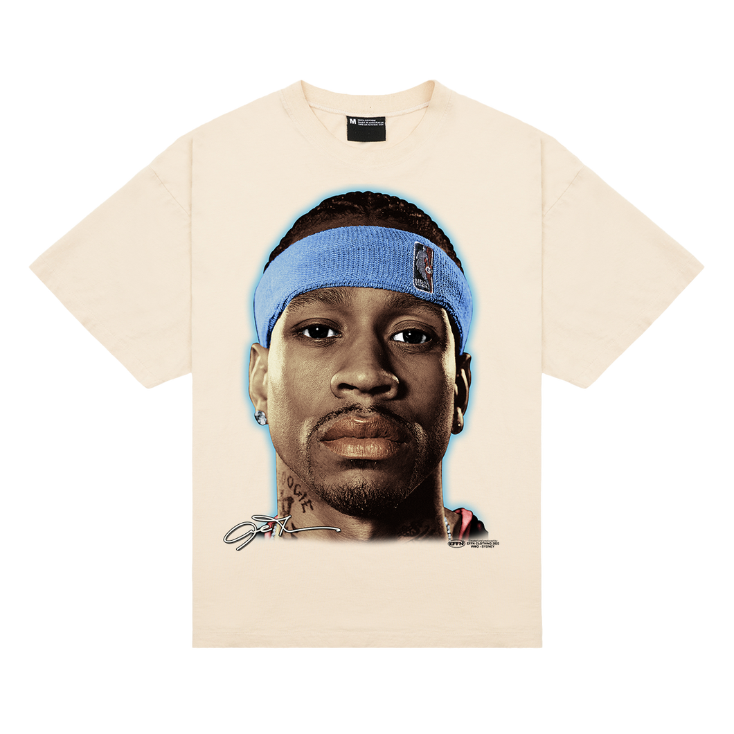 Allen Iverson - Cream