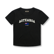 Load image into Gallery viewer, Aotearoa Baby Tee