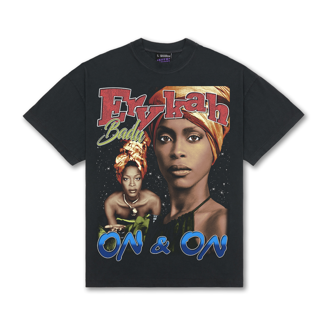 Erykah Badu
