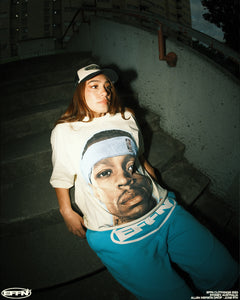 Allen Iverson - Cream