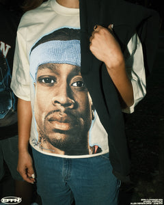 Allen Iverson - Cream