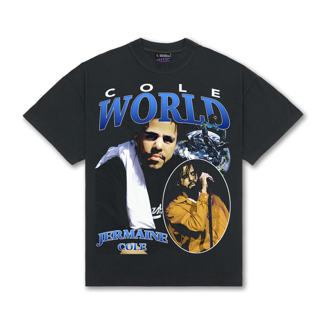 J Cole - Cole World