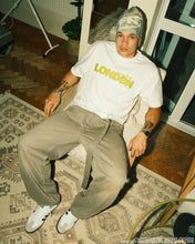 Load image into Gallery viewer, LONDEN TEE - WHITE/CREAM