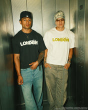 Load image into Gallery viewer, LONDEN TEE - WHITE/CREAM