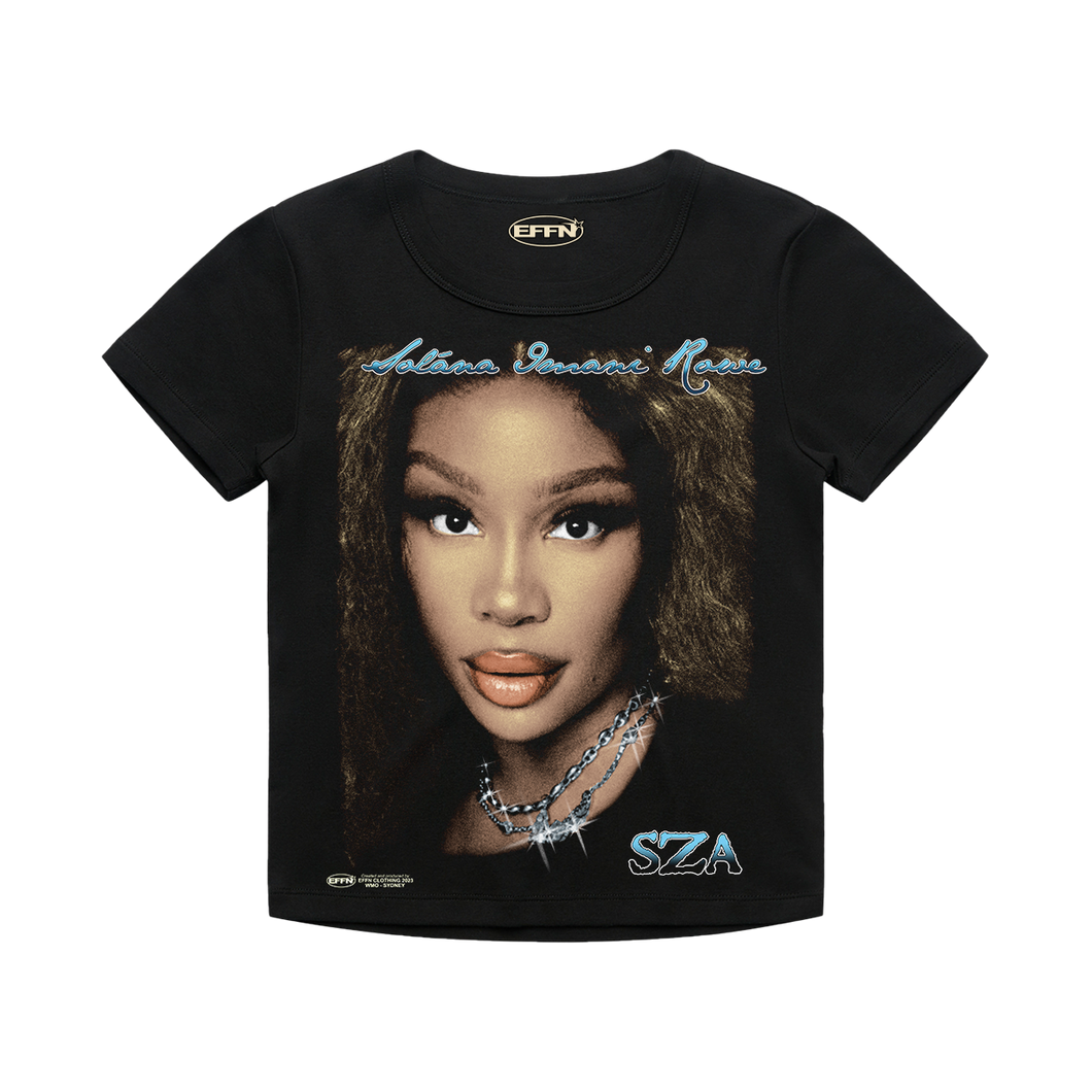 SZA Baby Tee