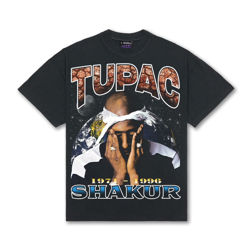 Tupac - It's a set up