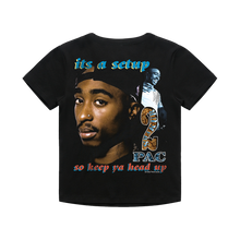Load image into Gallery viewer, Tupac Baby Tee
