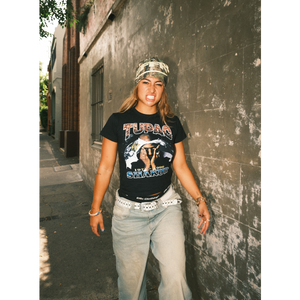 Tupac Baby Tee