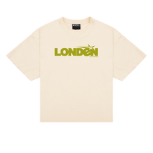 Load image into Gallery viewer, LONDEN TEE - WHITE/CREAM