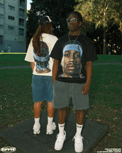 Load image into Gallery viewer, Allen Iverson - Washed Black
