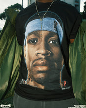 Load image into Gallery viewer, Allen Iverson - Washed Black